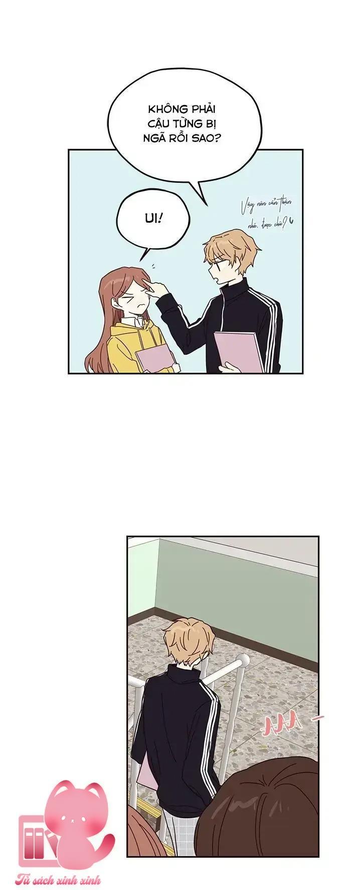 Sợi Chỉ Tình Yêu - Chap 40 - Trang 36
