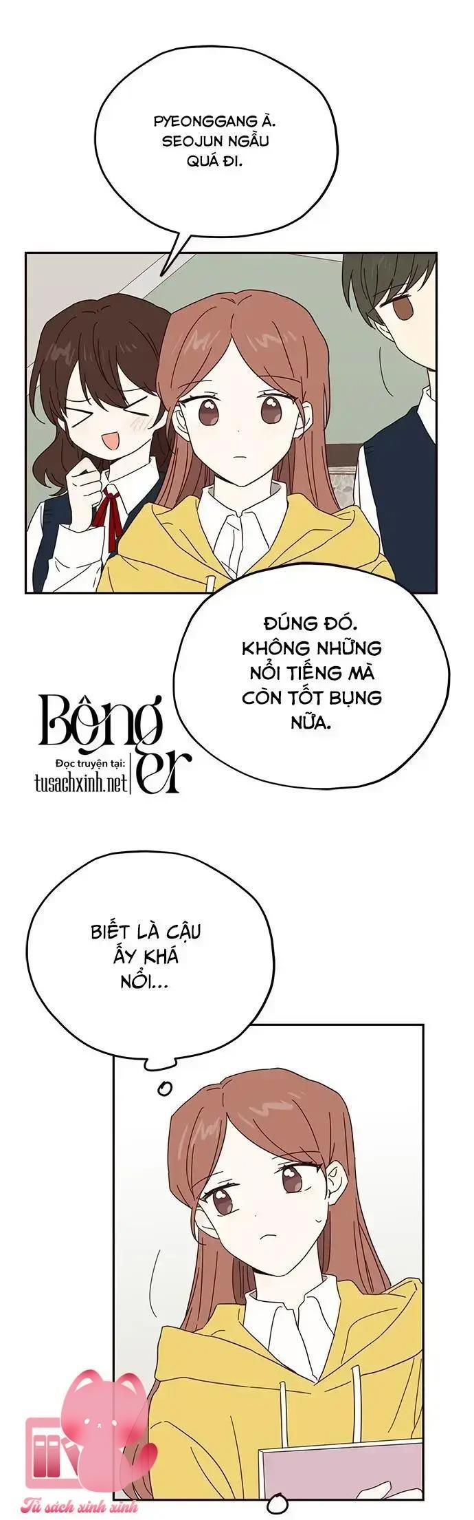 Sợi Chỉ Tình Yêu - Chap 40 - Trang 37