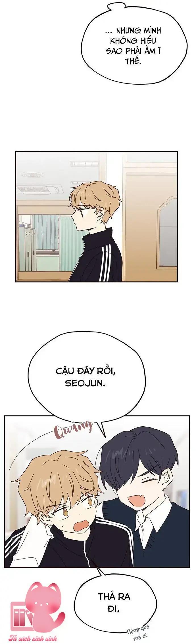 Sợi Chỉ Tình Yêu - Chap 40 - Trang 38