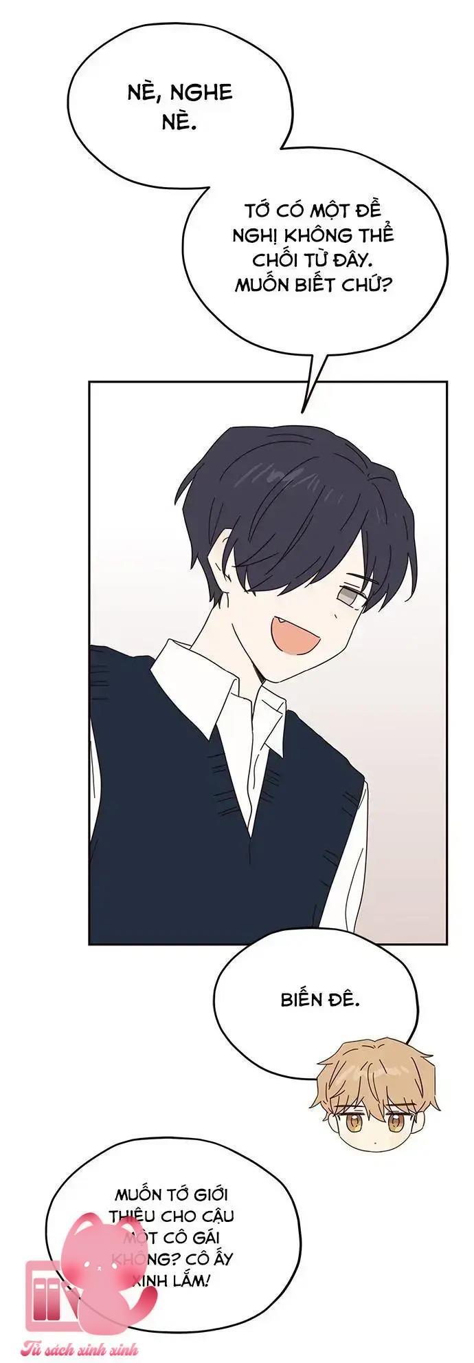 Sợi Chỉ Tình Yêu - Chap 40 - Trang 39