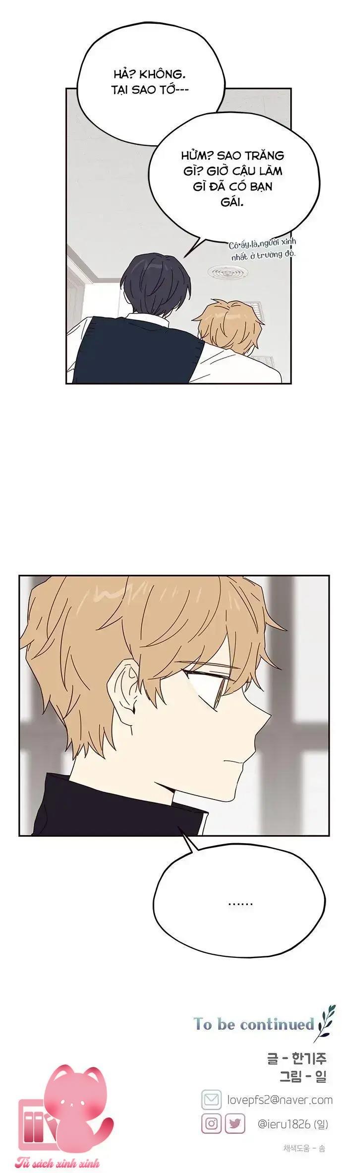 Sợi Chỉ Tình Yêu - Chap 40 - Trang 40
