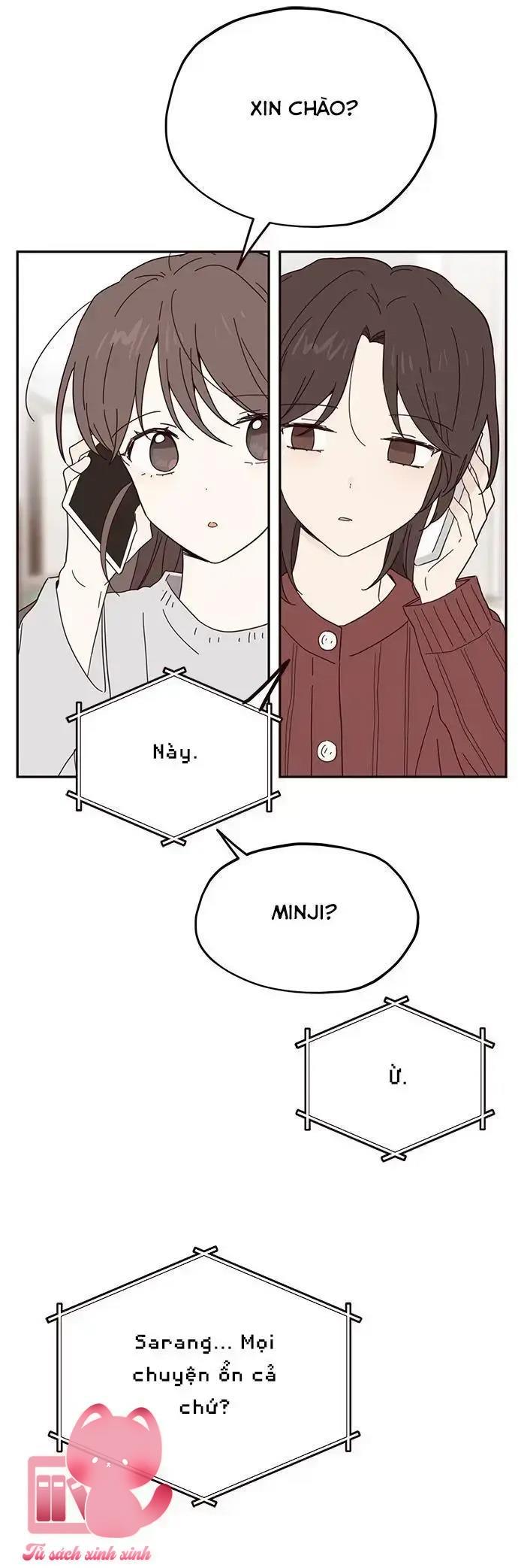 Sợi Chỉ Tình Yêu - Chap 40 - Trang 8