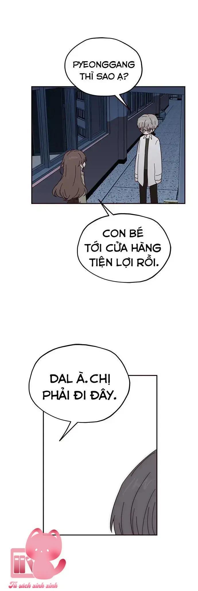 Sợi Chỉ Tình Yêu - Chap 41 - Trang 11