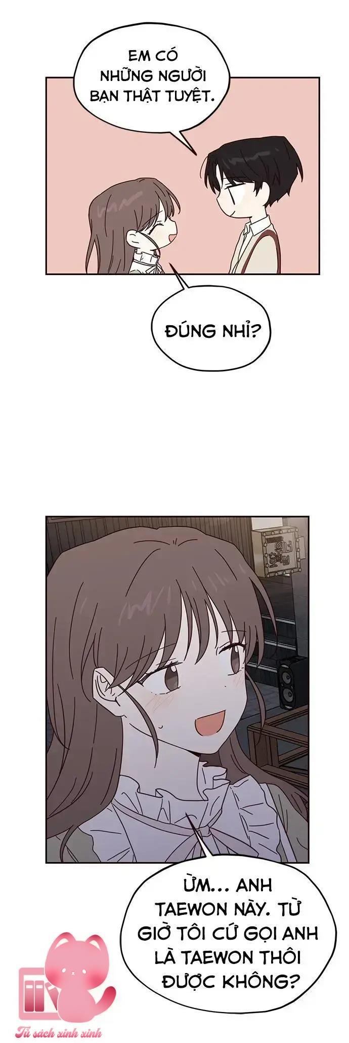 Sợi Chỉ Tình Yêu - Chap 41 - Trang 23