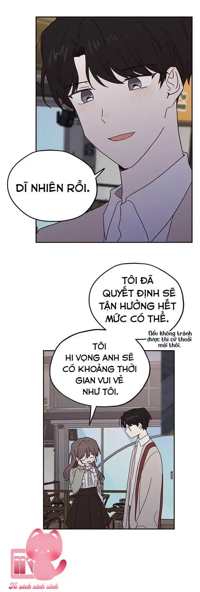 Sợi Chỉ Tình Yêu - Chap 41 - Trang 24