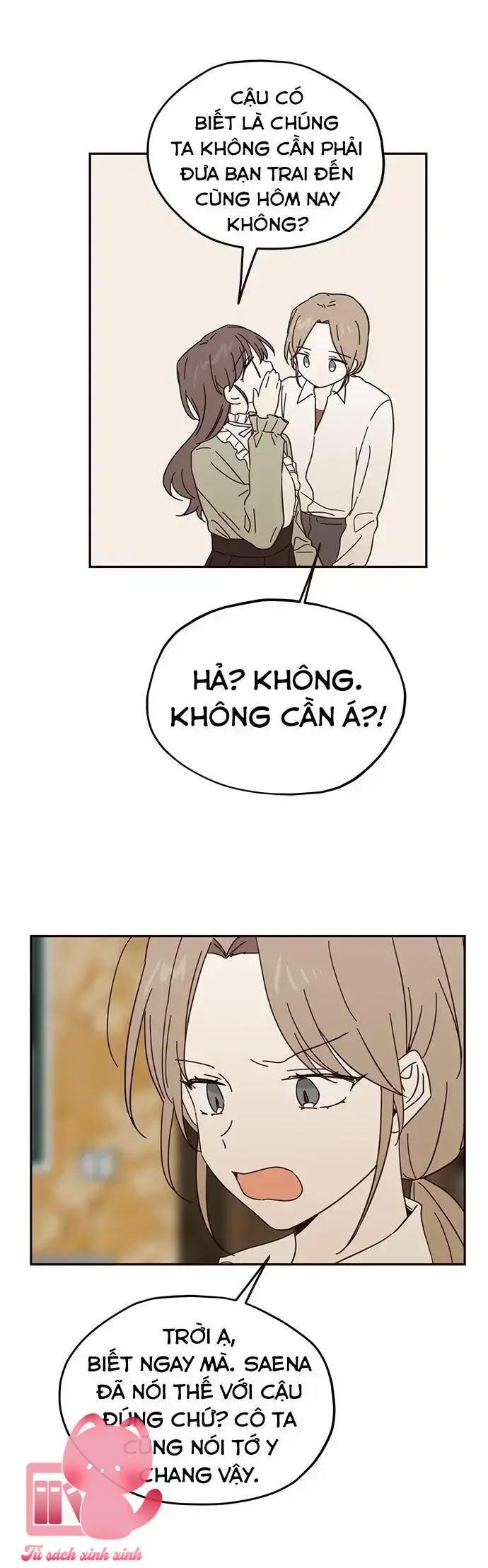 Sợi Chỉ Tình Yêu - Chap 41 - Trang 35