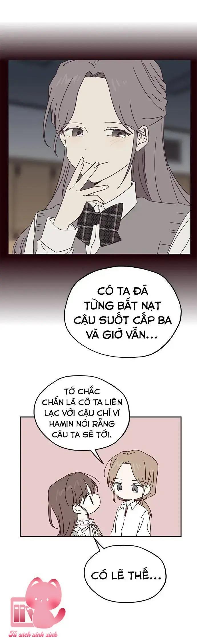 Sợi Chỉ Tình Yêu - Chap 41 - Trang 36