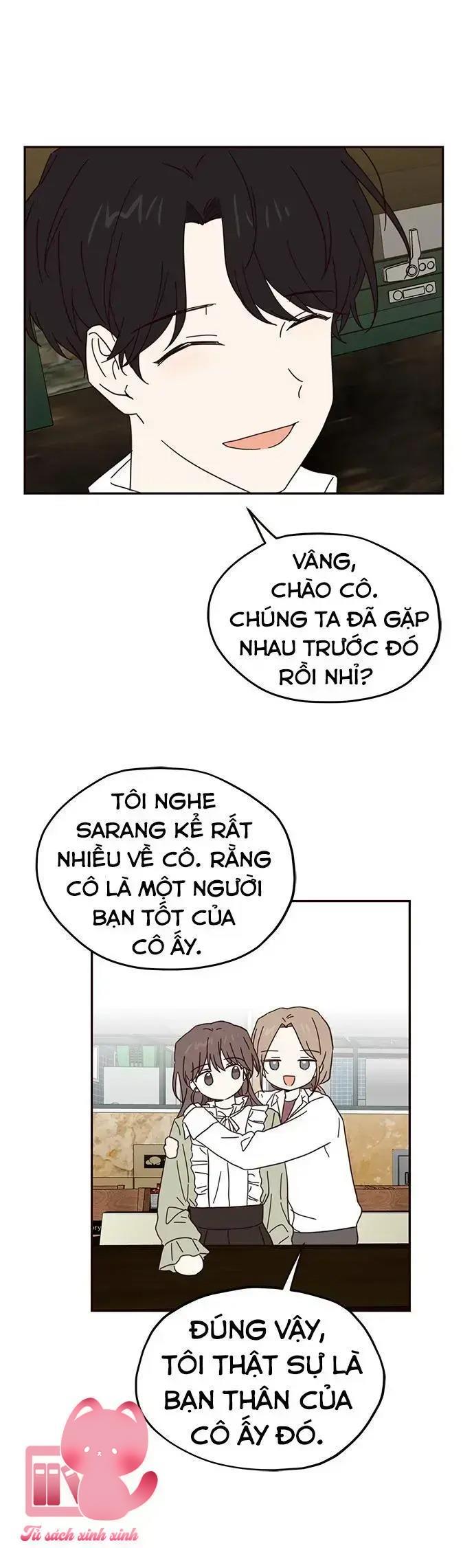 Sợi Chỉ Tình Yêu - Chap 41 - Trang 38