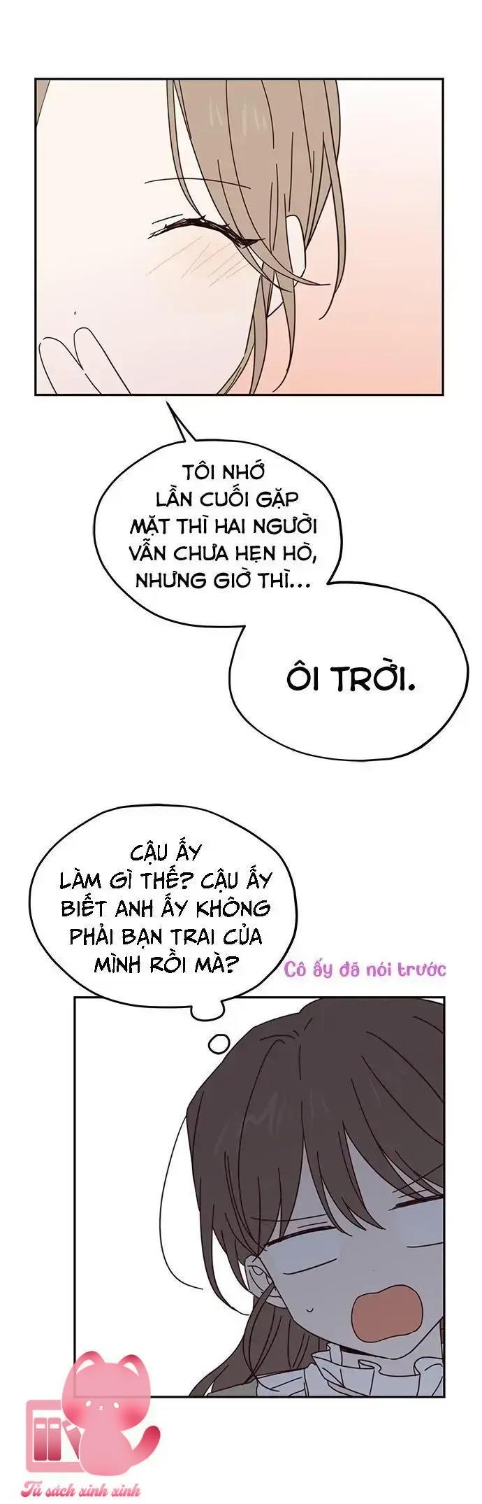 Sợi Chỉ Tình Yêu - Chap 41 - Trang 39