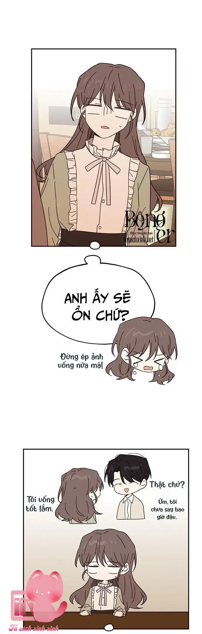 Sợi Chỉ Tình Yêu - Chap 42 - Trang 17