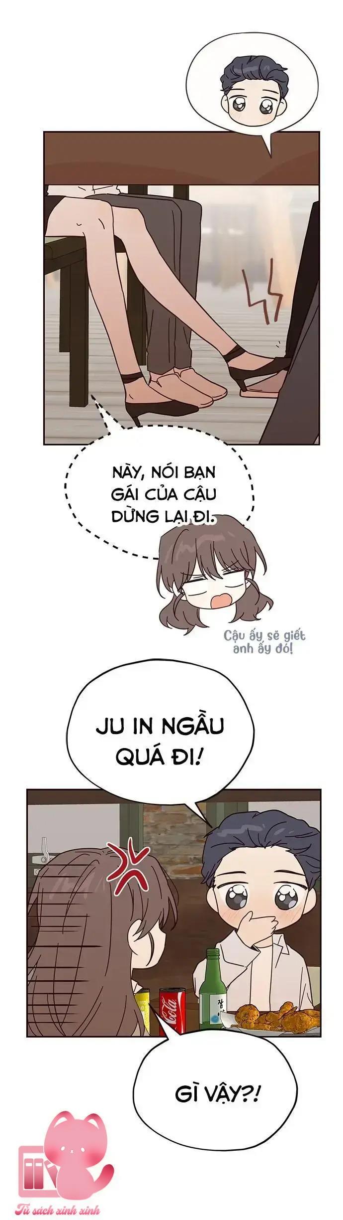 Sợi Chỉ Tình Yêu - Chap 42 - Trang 19