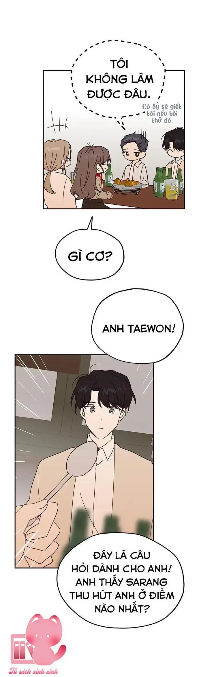 Sợi Chỉ Tình Yêu - Chap 42 - Trang 20