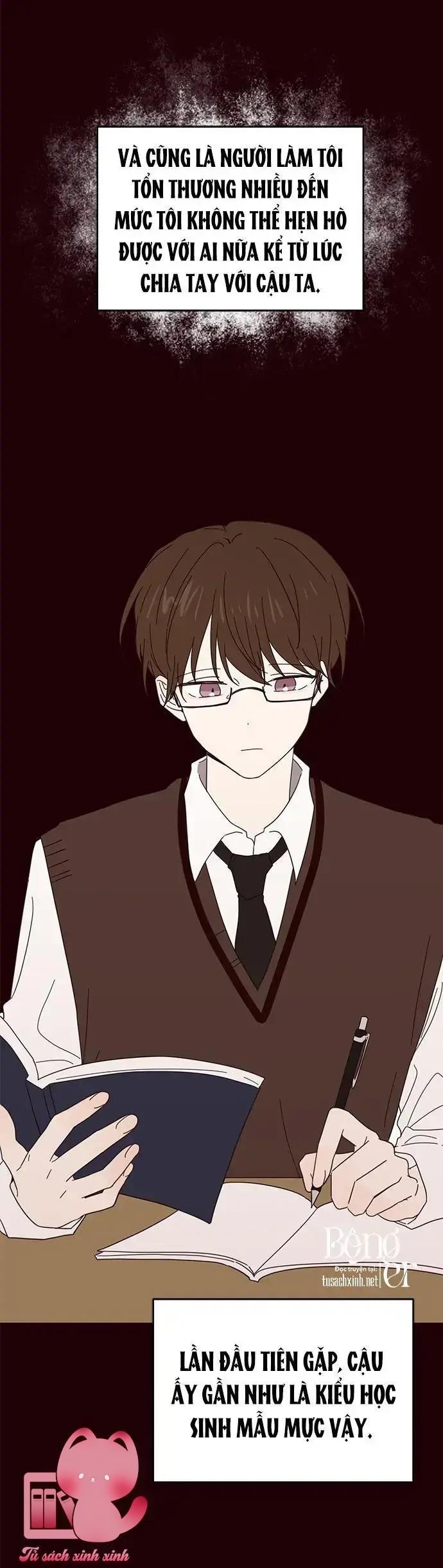 Sợi Chỉ Tình Yêu - Chap 42 - Trang 5