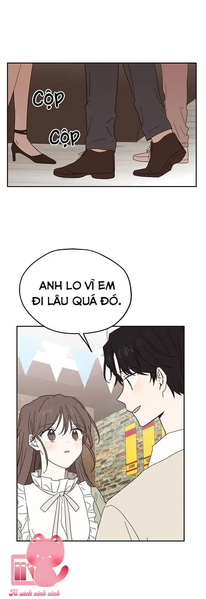 Sợi Chỉ Tình Yêu - Chap 43 - Trang 14