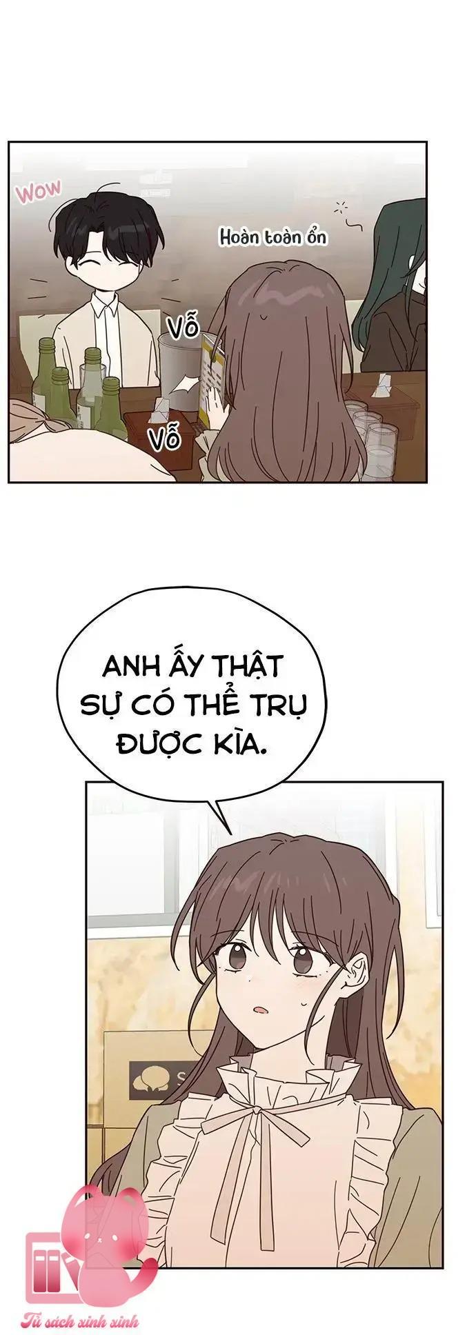 Sợi Chỉ Tình Yêu - Chap 43 - Trang 22