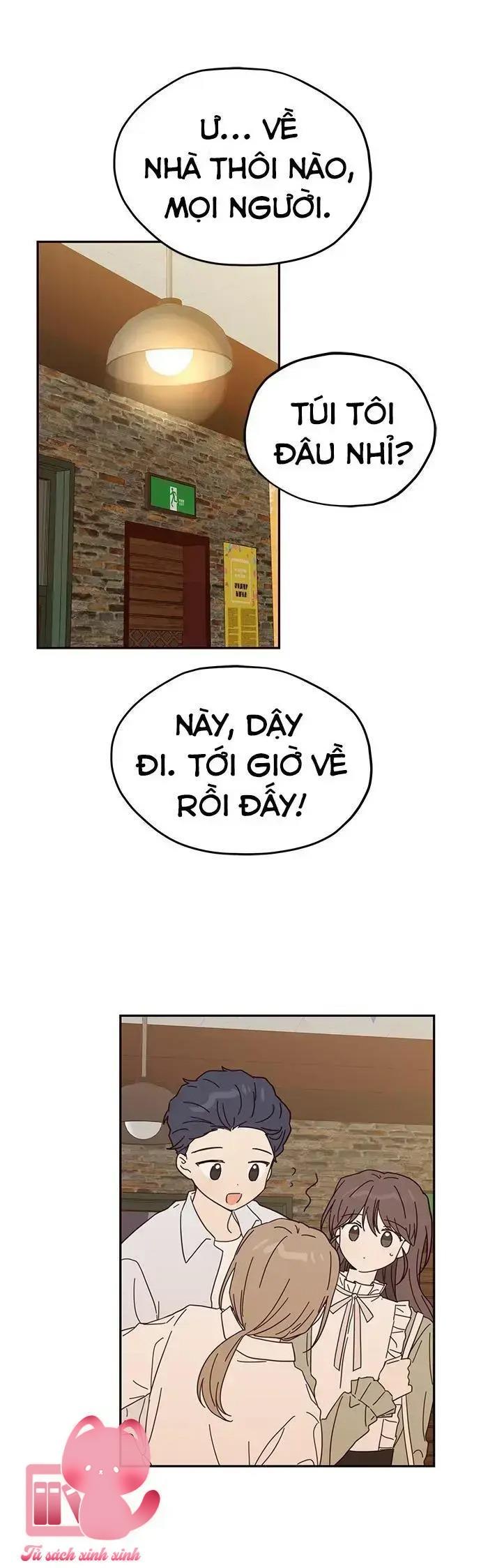 Sợi Chỉ Tình Yêu - Chap 43 - Trang 23