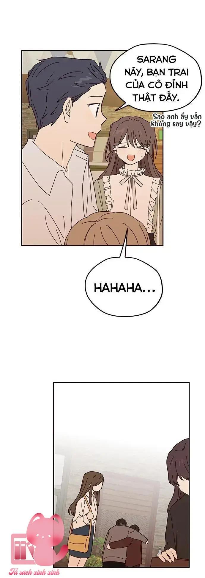 Sợi Chỉ Tình Yêu - Chap 43 - Trang 24