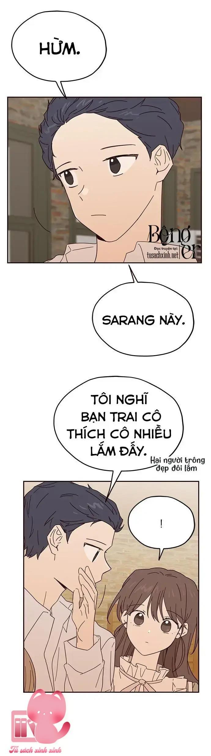 Sợi Chỉ Tình Yêu - Chap 43 - Trang 25
