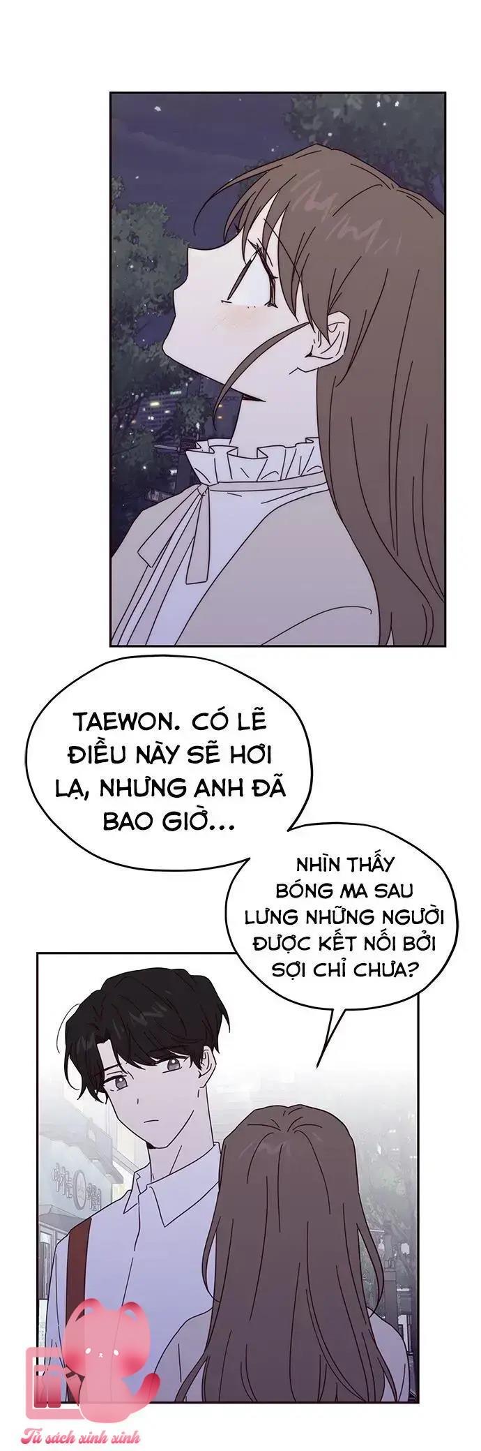 Sợi Chỉ Tình Yêu - Chap 43 - Trang 30