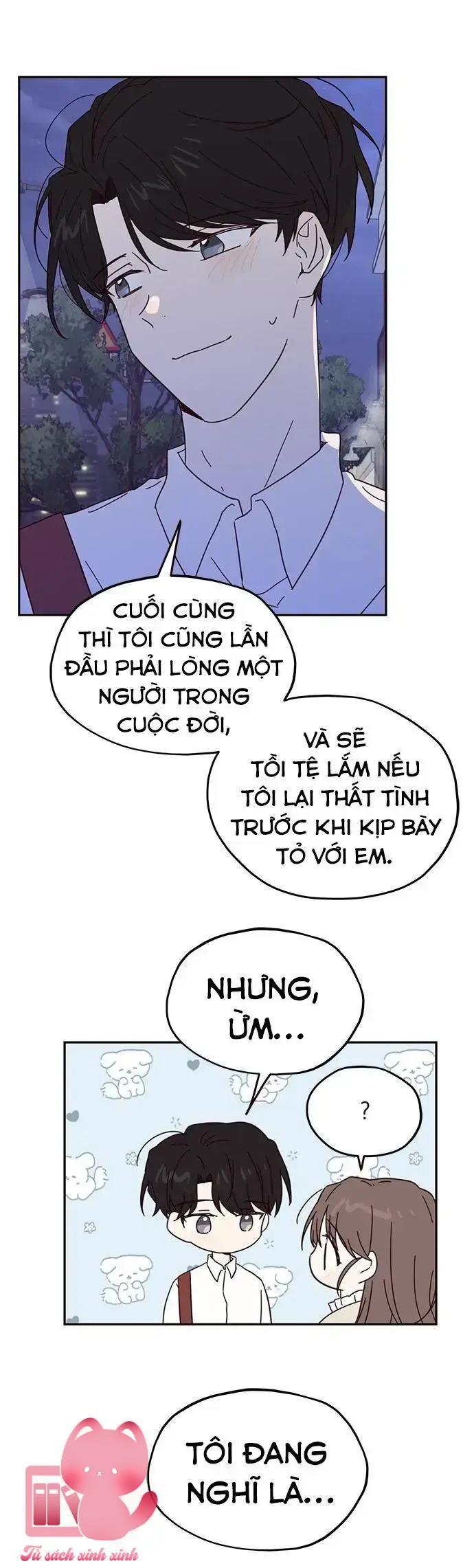 Sợi Chỉ Tình Yêu - Chap 43 - Trang 39