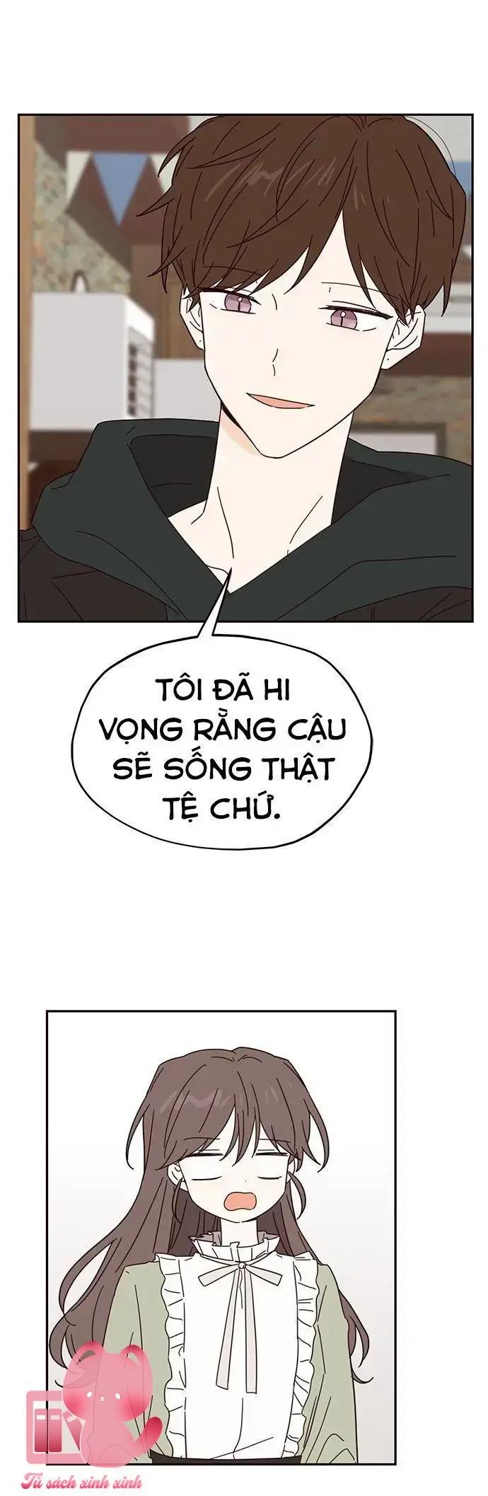 Sợi Chỉ Tình Yêu - Chap 43 - Trang 8