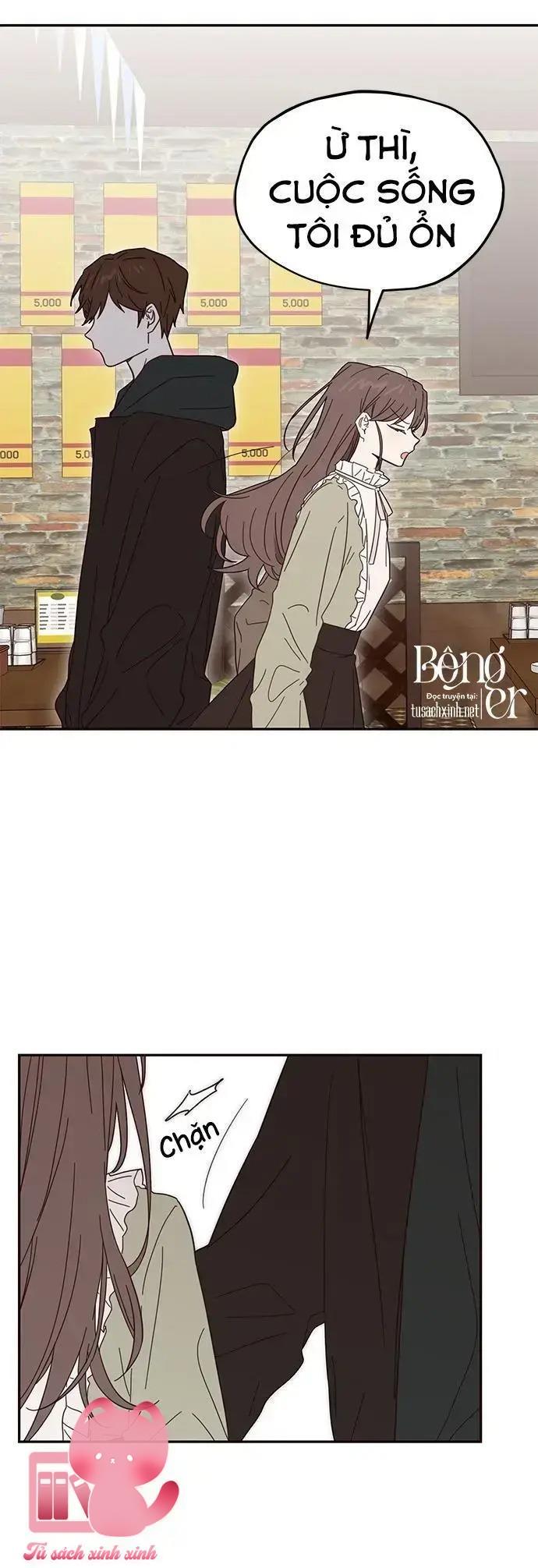 Sợi Chỉ Tình Yêu - Chap 43 - Trang 9