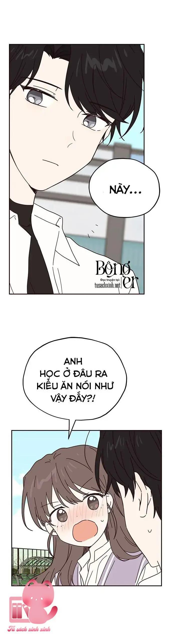 Sợi Chỉ Tình Yêu - Chap 44 - Trang 21