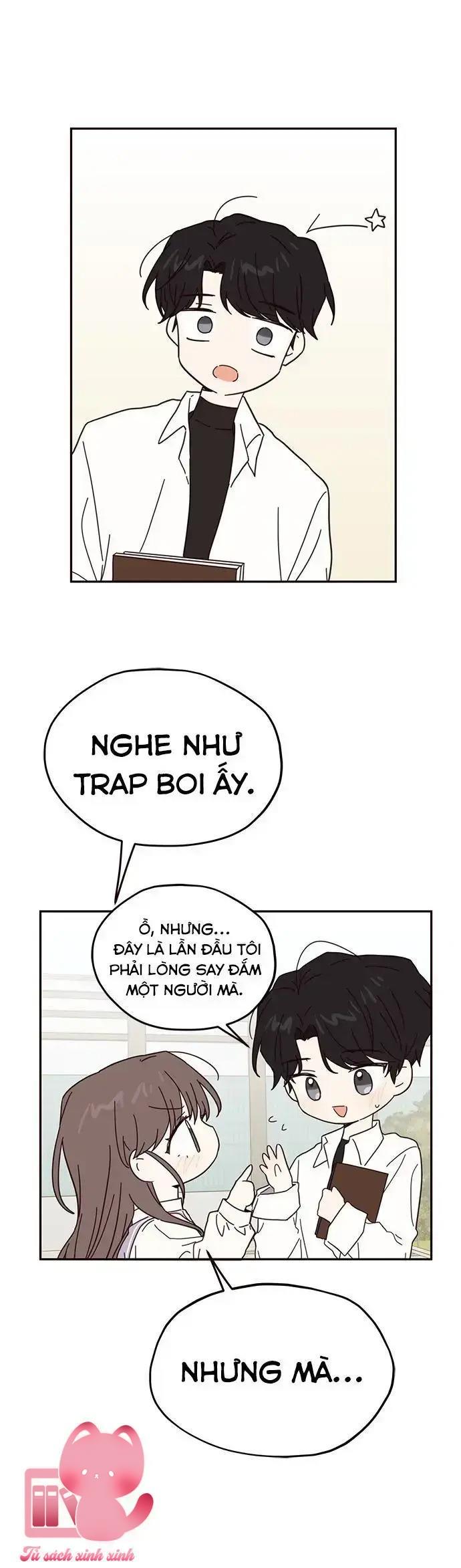 Sợi Chỉ Tình Yêu - Chap 44 - Trang 22