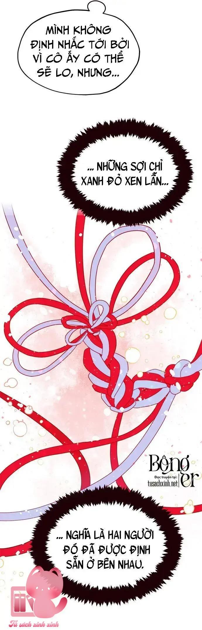 Sợi Chỉ Tình Yêu - Chap 44 - Trang 25