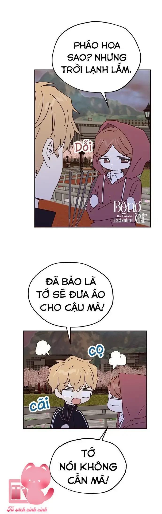 Sợi Chỉ Tình Yêu - Chap 44 - Trang 37