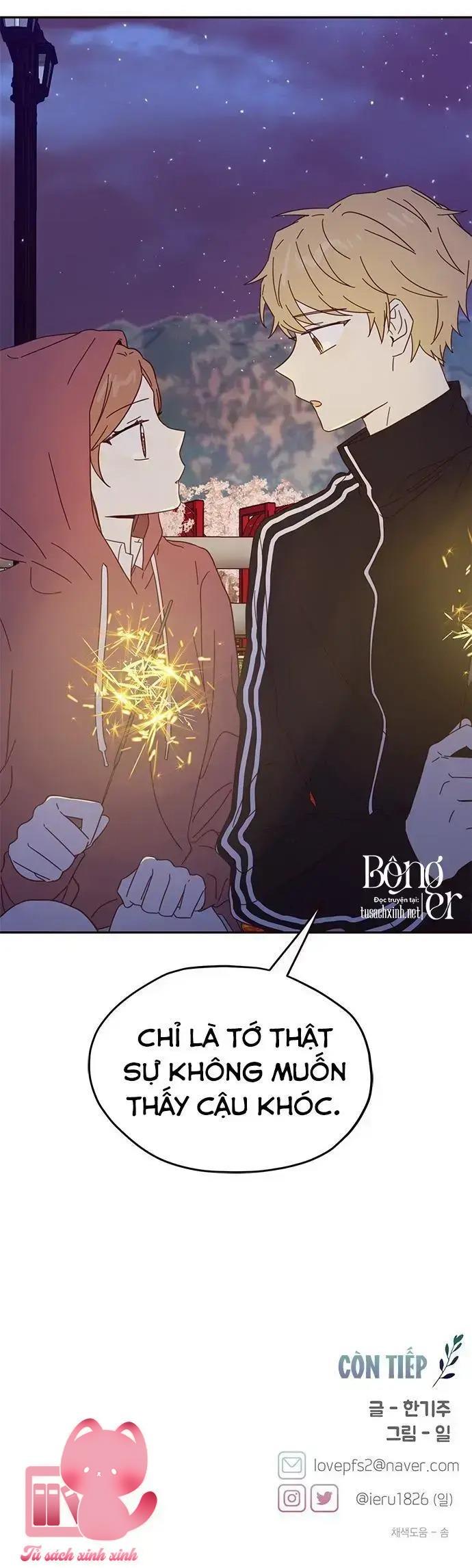 Sợi Chỉ Tình Yêu - Chap 44 - Trang 45