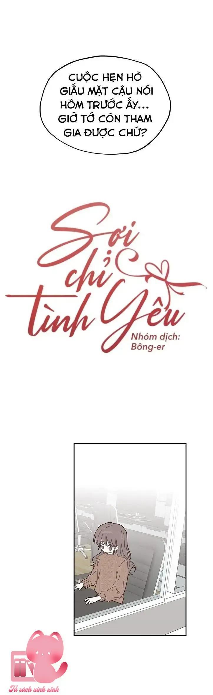 Sợi Chỉ Tình Yêu - Chap 45 - Trang 28