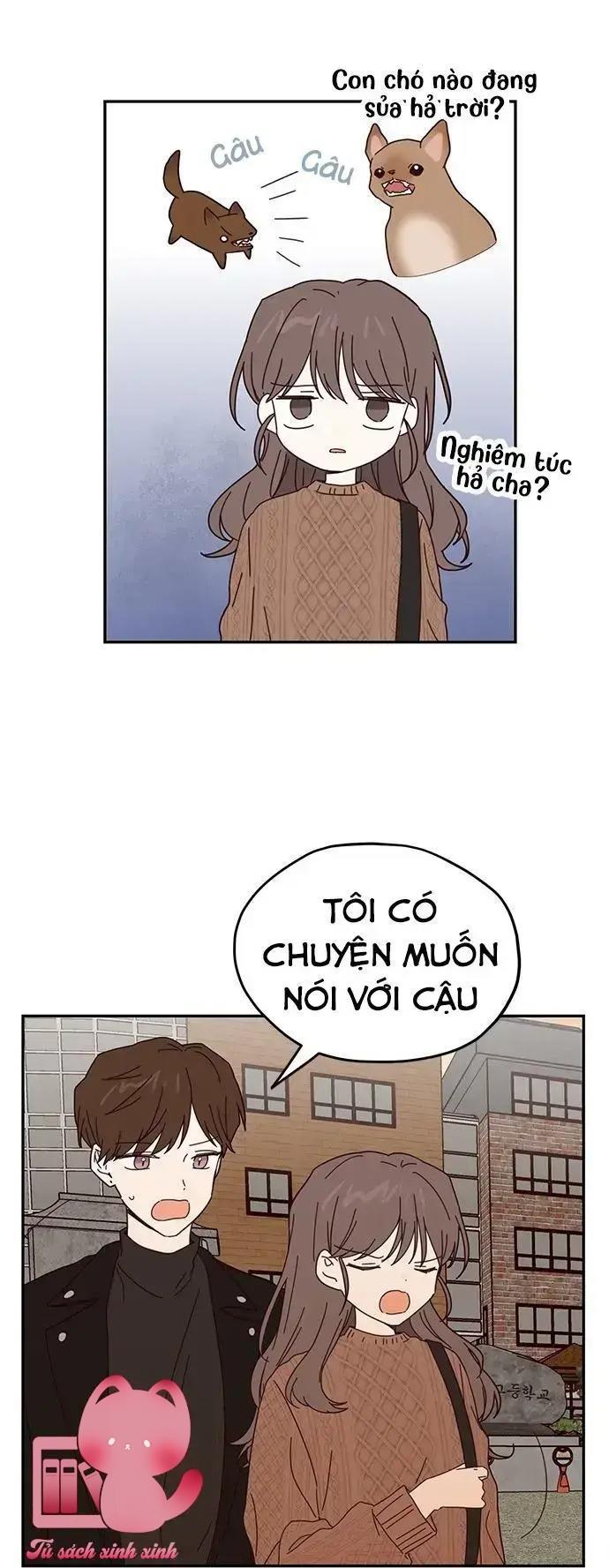 Sợi Chỉ Tình Yêu - Chap 45 - Trang 38