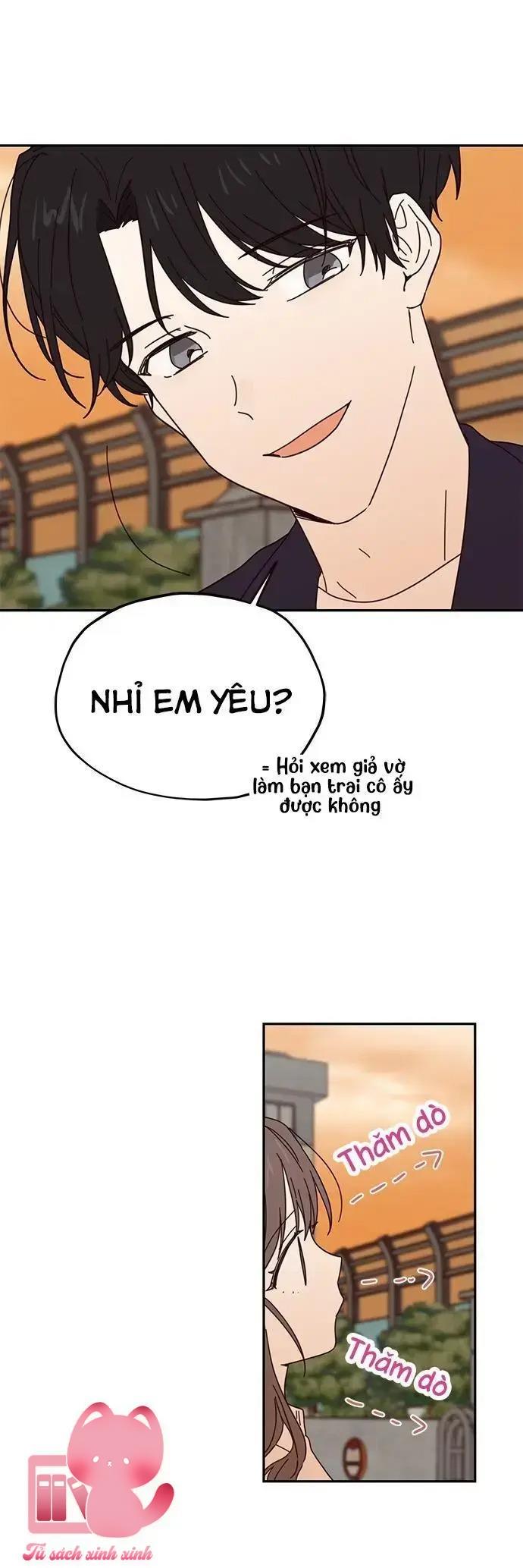 Sợi Chỉ Tình Yêu - Chap 45 - Trang 40