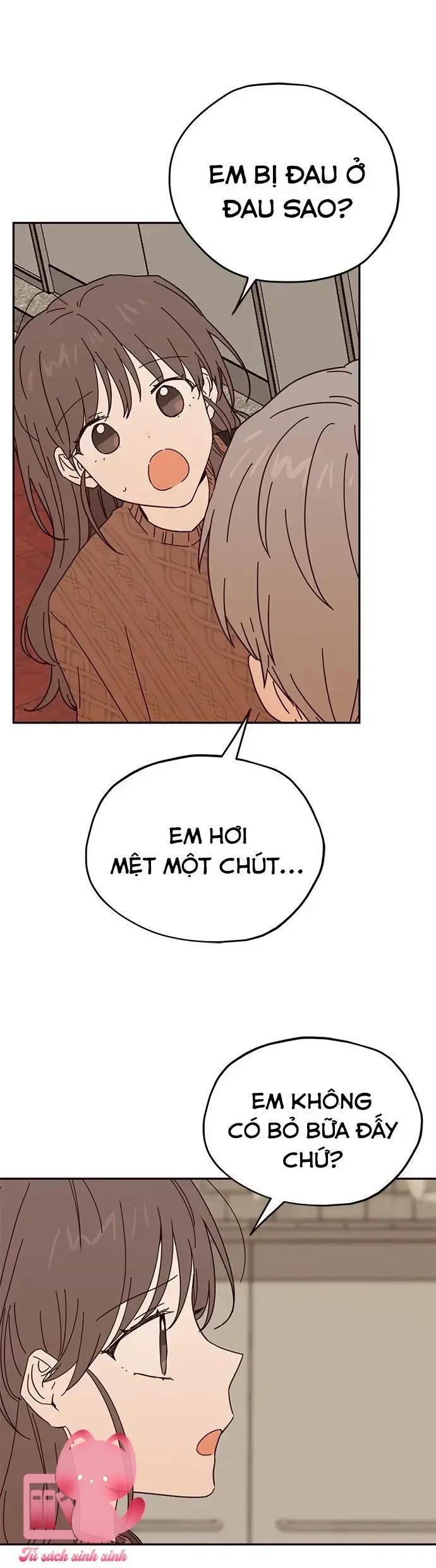 Sợi Chỉ Tình Yêu - Chap 46 - Trang 11