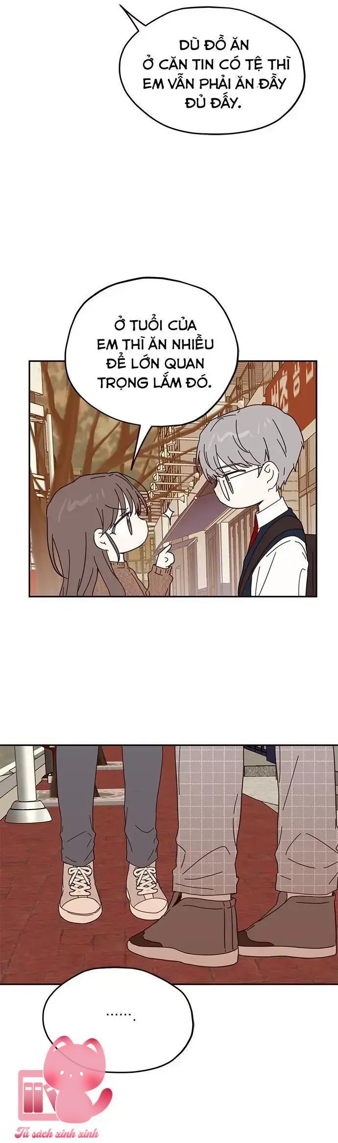 Sợi Chỉ Tình Yêu - Chap 46 - Trang 12