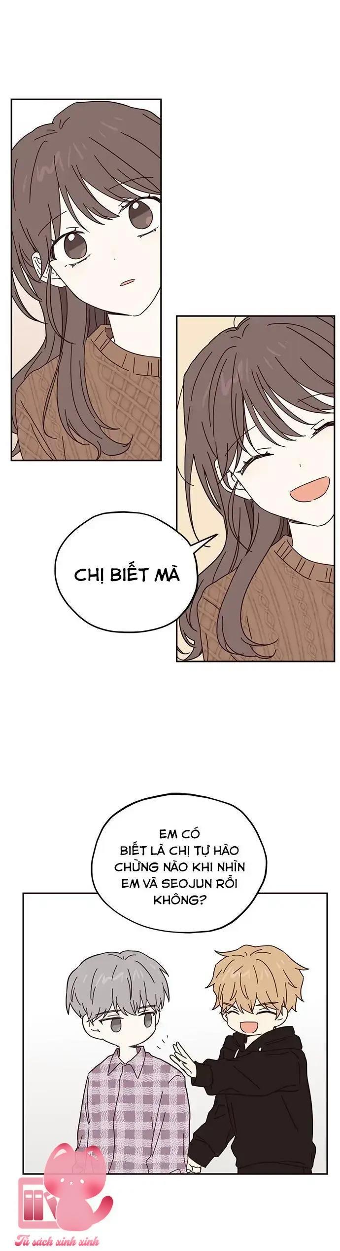 Sợi Chỉ Tình Yêu - Chap 46 - Trang 14
