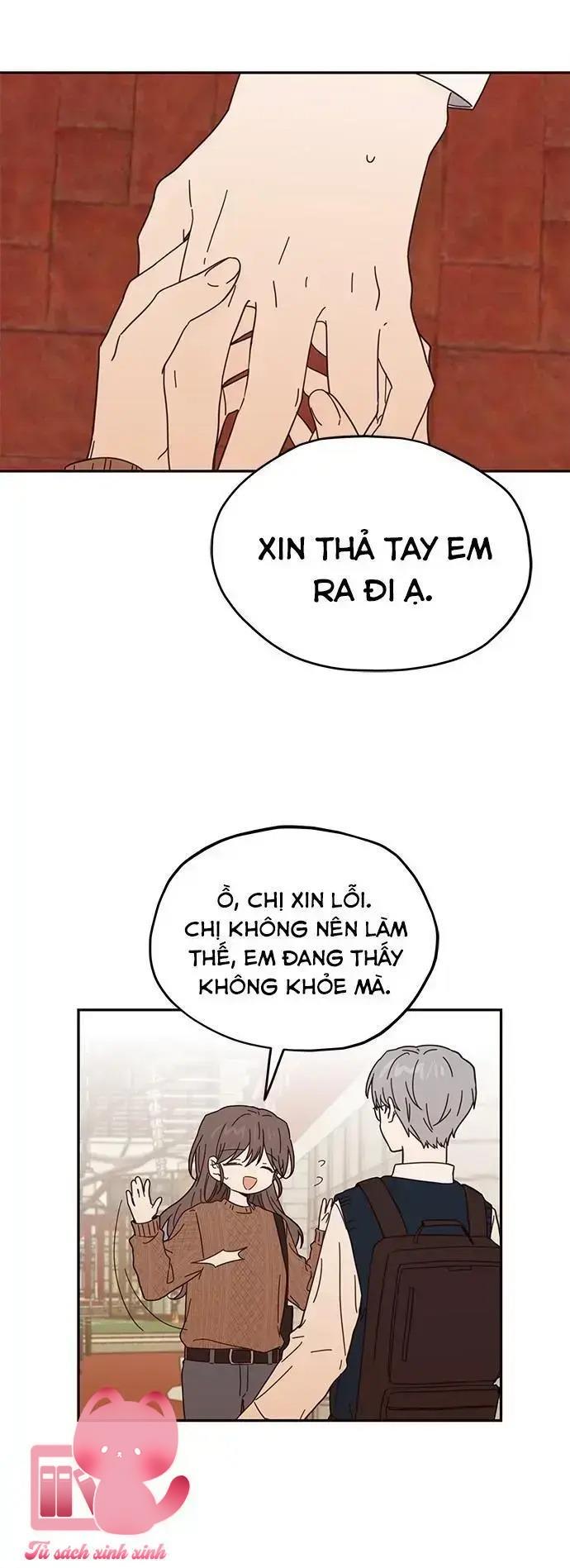 Sợi Chỉ Tình Yêu - Chap 46 - Trang 20