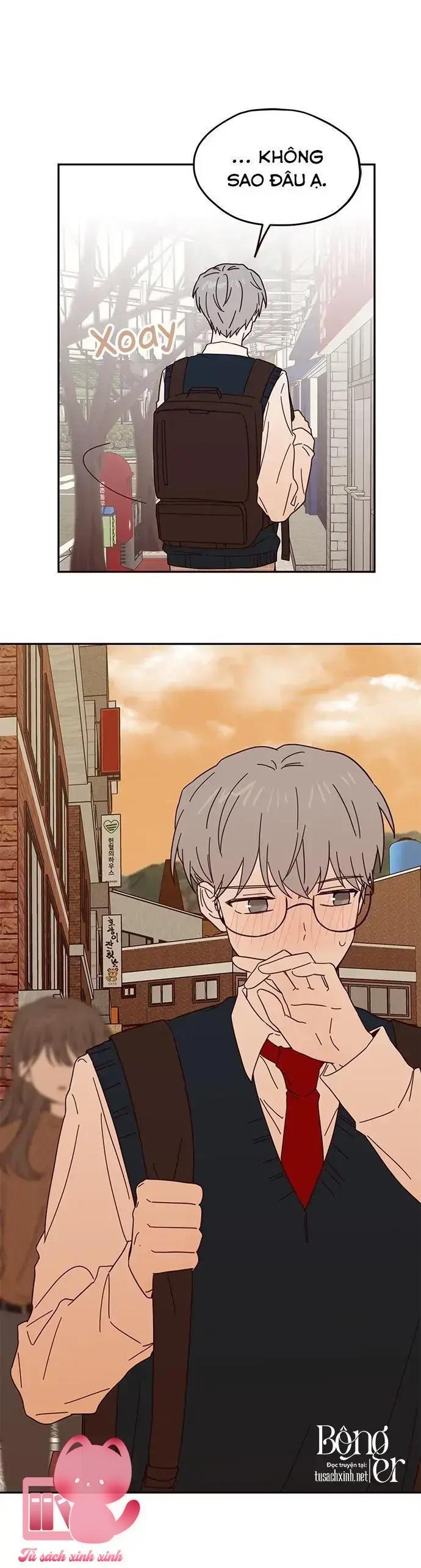 Sợi Chỉ Tình Yêu - Chap 46 - Trang 21