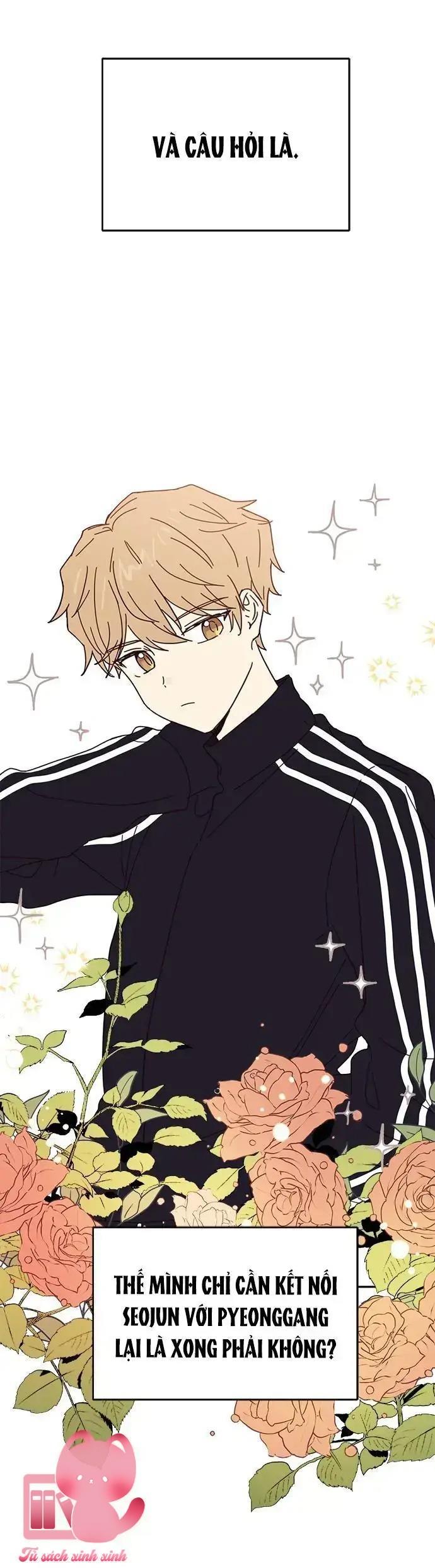Sợi Chỉ Tình Yêu - Chap 46 - Trang 24