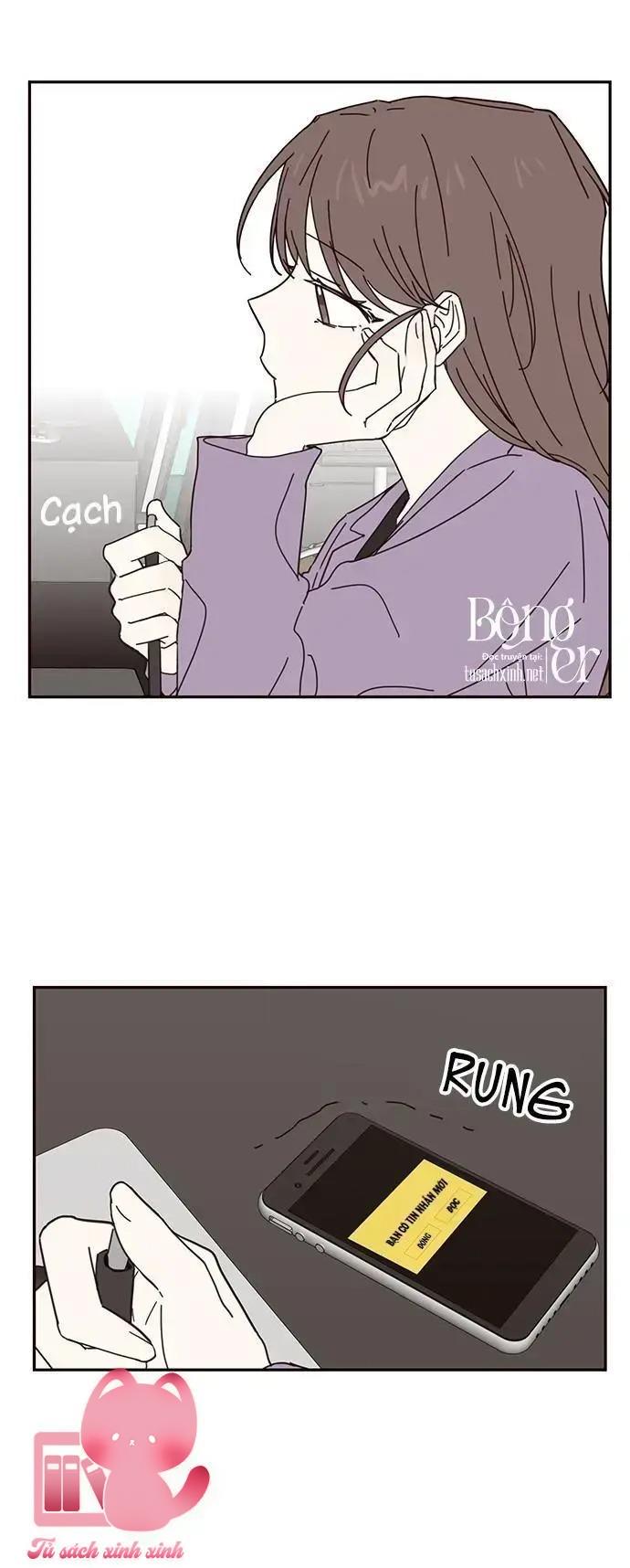 Sợi Chỉ Tình Yêu - Chap 46 - Trang 25