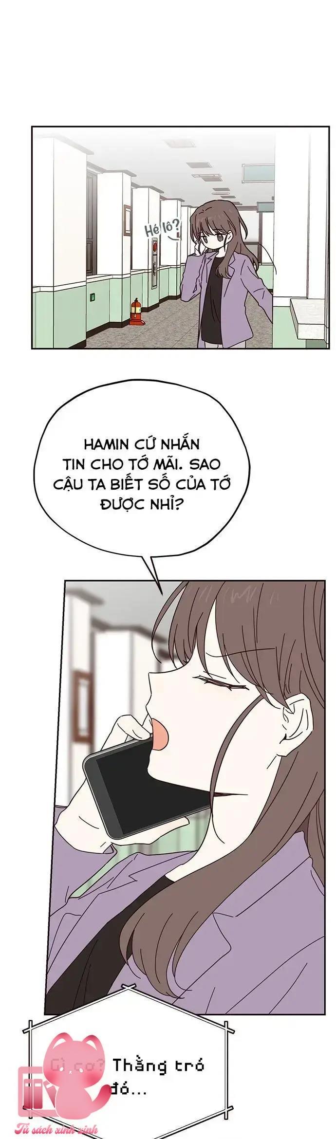 Sợi Chỉ Tình Yêu - Chap 46 - Trang 28