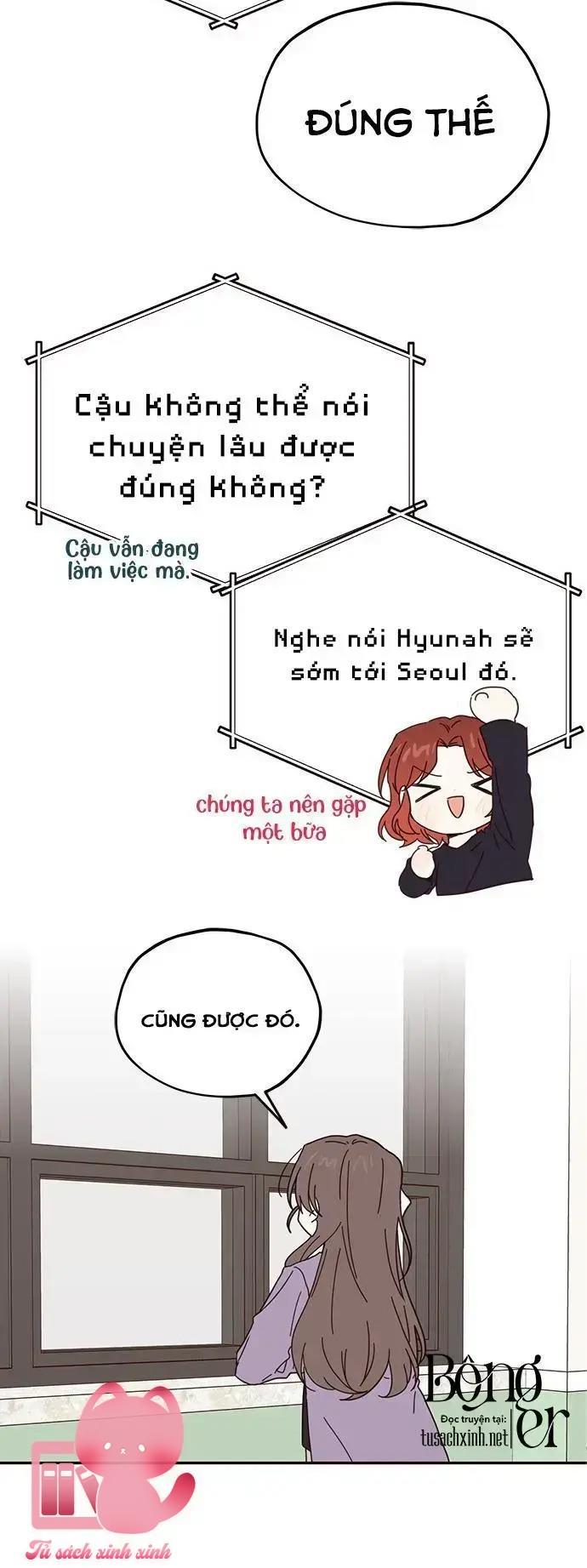 Sợi Chỉ Tình Yêu - Chap 46 - Trang 29