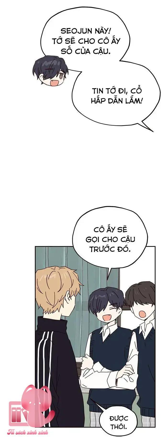 Sợi Chỉ Tình Yêu - Chap 46 - Trang 34