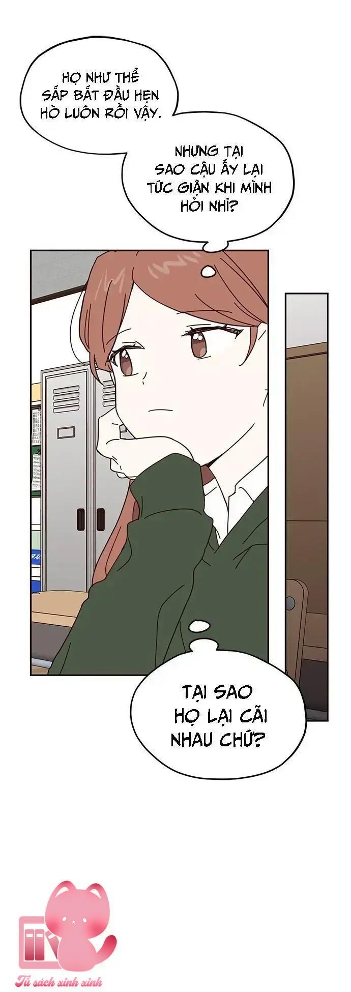 Sợi Chỉ Tình Yêu - Chap 46 - Trang 39