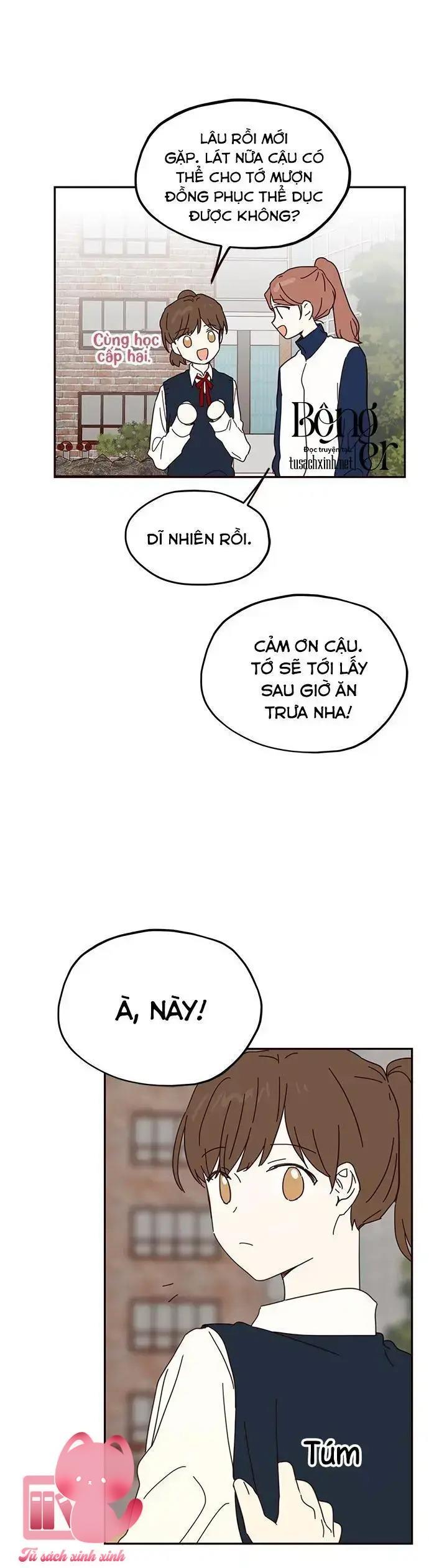 Sợi Chỉ Tình Yêu - Chap 46 - Trang 41