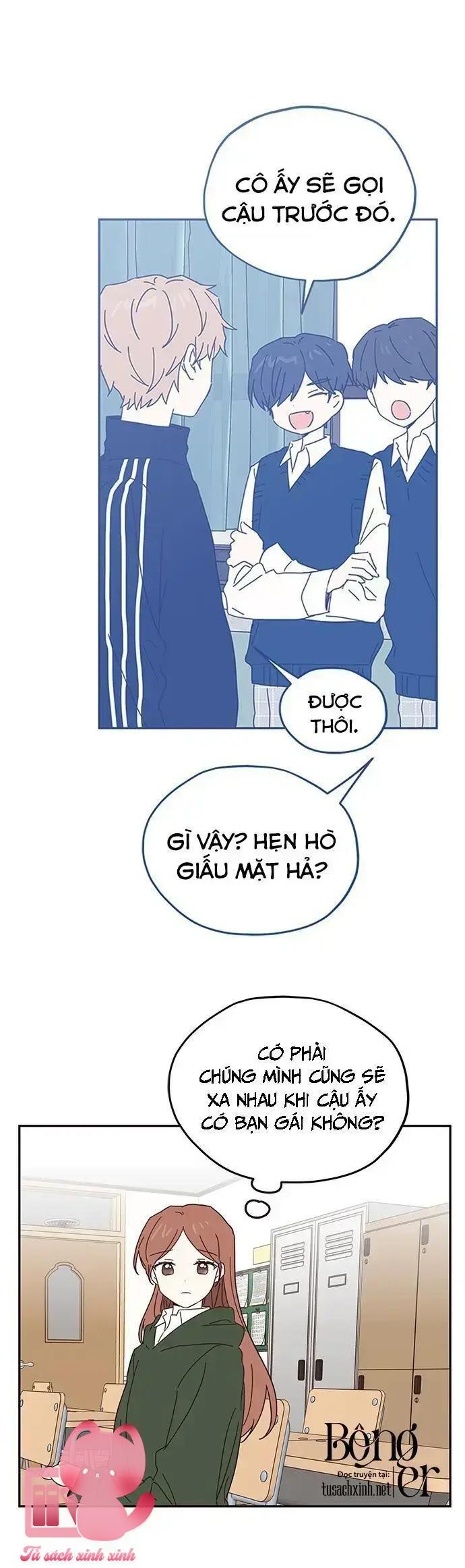 Sợi Chỉ Tình Yêu - Chap 47 - Trang 17