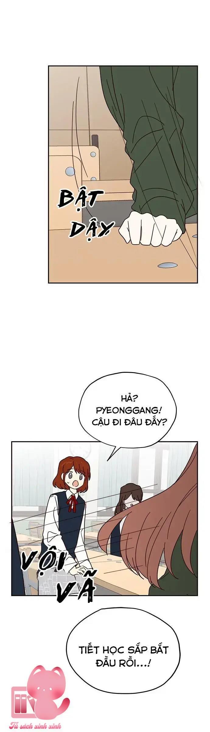 Sợi Chỉ Tình Yêu - Chap 47 - Trang 19