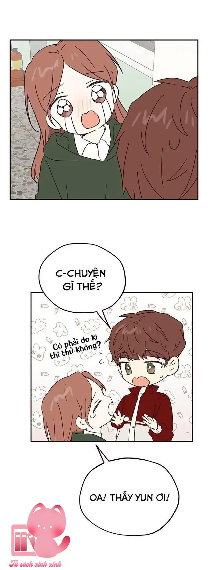 Sợi Chỉ Tình Yêu - Chap 47 - Trang 22