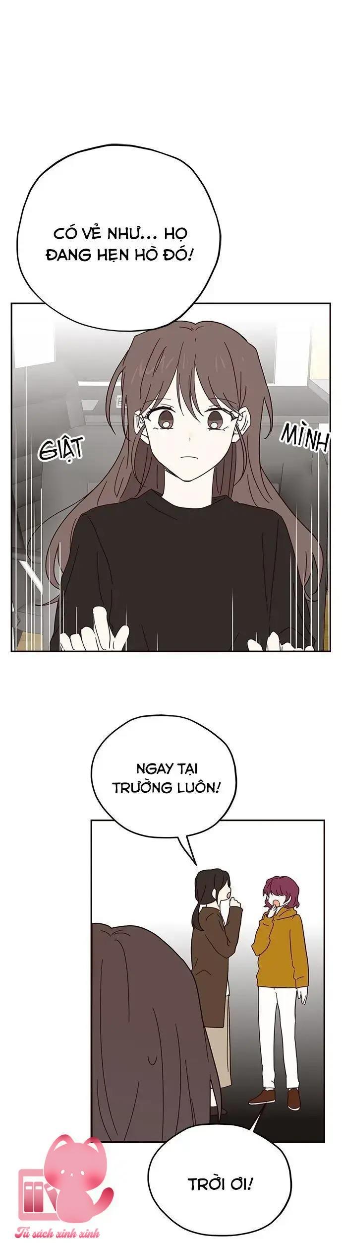 Sợi Chỉ Tình Yêu - Chap 47 - Trang 25